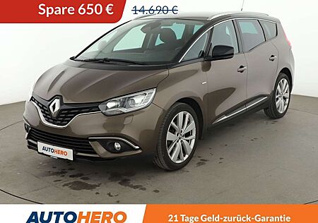 Renault Grand Scenic 1.5 dCi Limited*NAVI*TEMPO*CAM*PDC*SHZ*