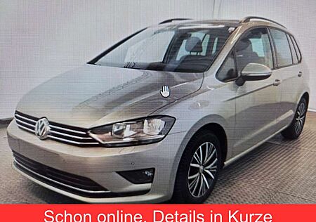VW Golf Sportsvan Volkswagen VII Allstar BMT/Start-Stopp