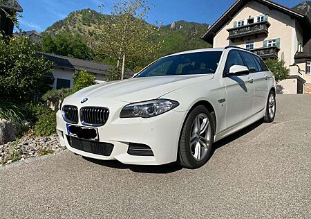 BMW 530d 530 xDrive Touring M Paket HeadUp AHK+Winterreife