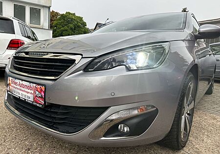 Peugeot 308 - Automatik - Parkkamera - Eur6