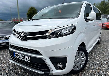 Toyota Pro Ace Proace PROACE VERSO L3-9 SITZE-PDC-KLIMA-SHZ