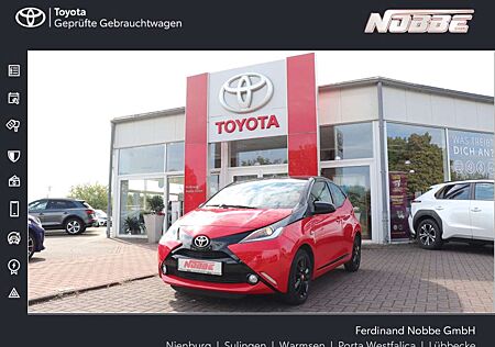 Toyota Aygo x-cite Style Selection