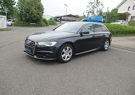 Audi A6 Avant 3.0 TDI quattro*HeadUp*Luftfeder*LederA