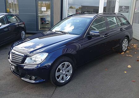 Mercedes-Benz C 200 CDI T BlueEfficency Klimaautomatik Sitzheizung Nav