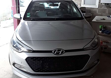 Hyundai i20 Diesel 1.1 CRDi Trend