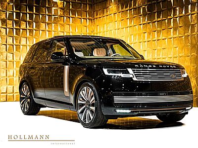Land Rover Range Rover P615 SV +23 INCH +REAR TV +Prod.2026