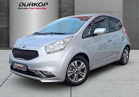 Kia Venga Dream Team Sitz+Lenkradheiz. Klimaautom.