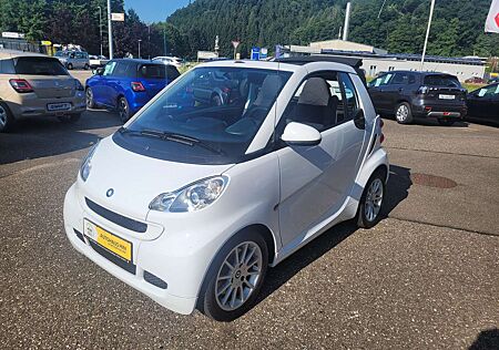 Smart ForTwo Micro Hybrid Drive 52kW Verkauf Kundenauftrag