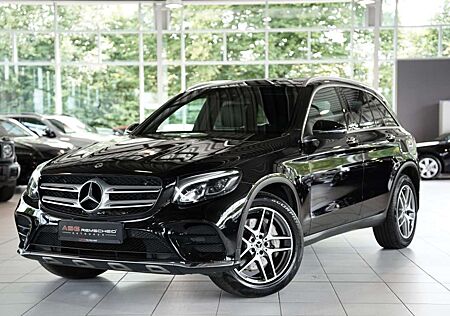 Mercedes-Benz GLC 220 d 4M AMG Line 2.H *AHK *Leder *SHZ *Navi