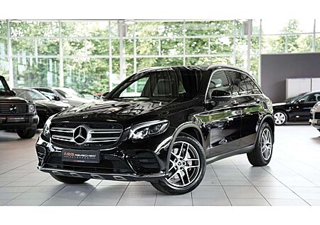 Mercedes-Benz GLC 220 d 4M AMG Line 2.H *AHK *Leder *SHZ *Navi