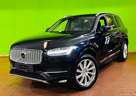 Volvo XC 90 XC90 Inscription AWD Sensus Memory 360 Kamera