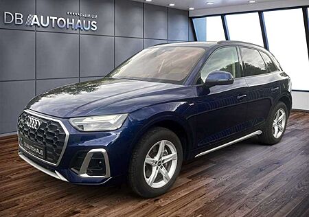 Audi Q5 S line 40 2.0 TDI quattro S-tronic