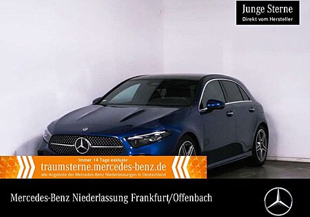 Mercedes-Benz A 250 4M AMG+PANO+360°+MULTIBEAM+HUD+TOTW+KEYLESS