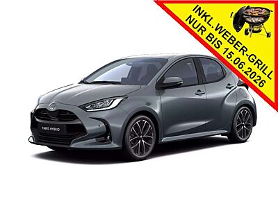 Toyota Yaris HYBRID+TEAMPLAYER+TEC-PAKET+MODELL2026!!