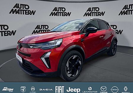 Renault Captur KISS TCe 115 Kamera,SHZ,ALU