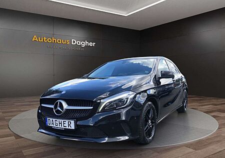 Mercedes-Benz A 200 BlueEfficiency Automatik Klima Navi AHK