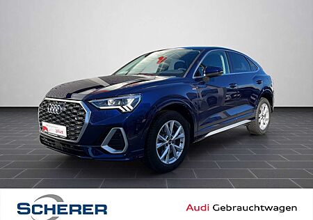 Audi Q3 S line 40 TDI quattro 147(200) kW(P