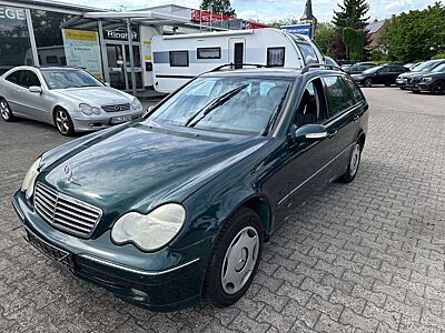 Mercedes-Benz C 180 T AVANTGARDE *TÜV 06/27 *AHK*Klima*