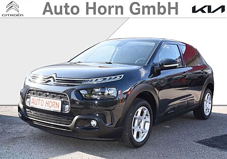 Citroën C4 Cactus Citroen PureTech 110 Shine Navi ohne Bluetooth