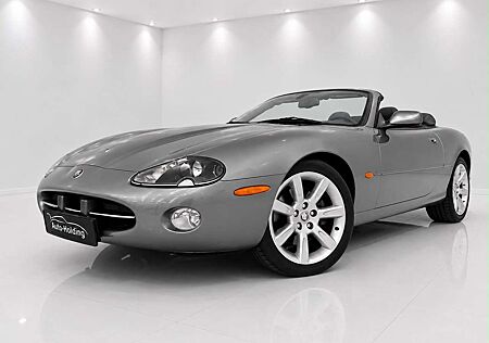 Jaguar XK8 4.2 V8 Automatik Cabriolet Klima Xenon TOP Zustand