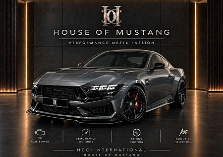Ford Mustang 5.0 V8 GT DARK HORSE Style+ K&W Fahrwerk