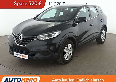 Renault Kadjar 1.2 TCe Energy Life*TEMPO*LIMIT*PDC*SHZ*RADIO