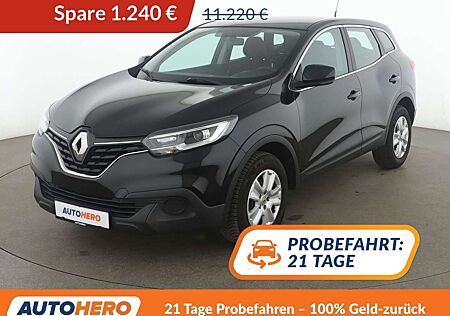 Renault Kadjar 1.2 TCe Energy Life*TEMPO*LIMIT*PDC*SHZ*RADIO