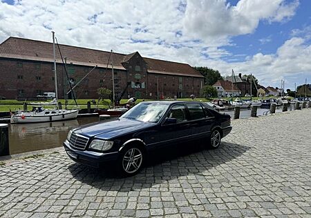 Mercedes-Benz S 420 L