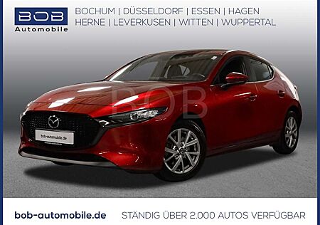 Mazda 3 SKYACTIV-G M-Hybrid LEDER BOSE 360° KAMERA LED