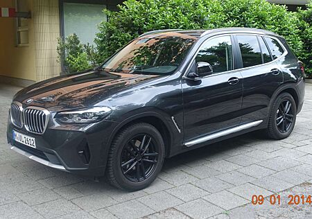 BMW X3 xDrive20d Aut.
