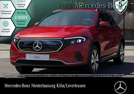 Mercedes-Benz EQA 250 PROG+ADVANCED+KAMERA+SPUR