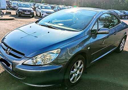 Peugeot 307 CC Cabrio 2.0 16v