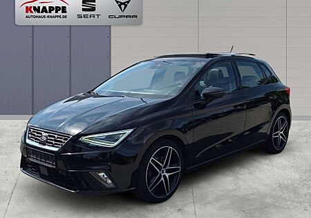 Seat Ibiza FR 1.5 TSI DSG Panorama Kamera Voll LED ACC Kessy