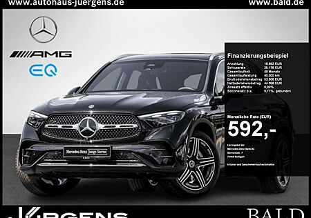 Mercedes-Benz GLC 300 4M AMG/Digital/Pano/AHK/Burm3D/360/HUD