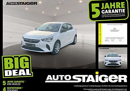 Opel Corsa F e Edition SHZ+KlimaA+PDC+W-Pumpe+AUT