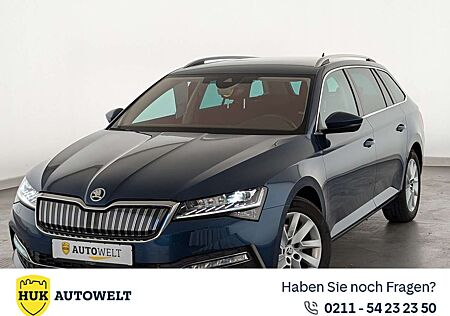 Skoda Superb Combi 1.4 TSI Style iV LED+NAV+STDHZG+ACC