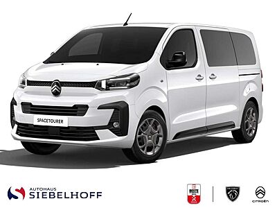 Citroen Spacetourer M Plus BlueHDi 180 EAT8