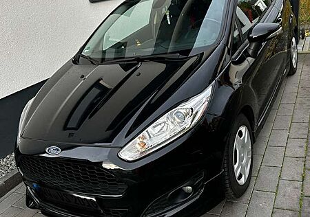 Ford Fiesta 1.0 EcoBoost Sport, TÜV05/27