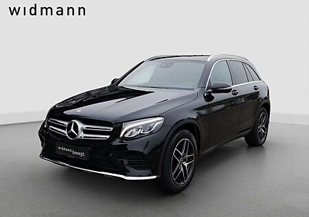 Mercedes-Benz GLC 250 d 4M AMG*AHK*Burmester*Panorama*PTS*Kam.