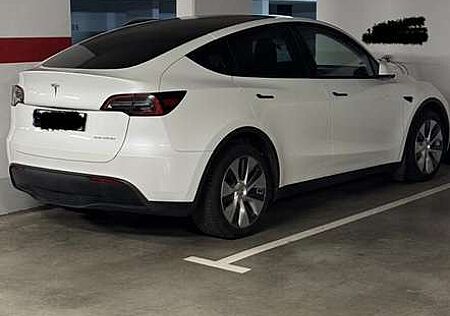 Tesla Model Y Long Range Dual Motor AWD