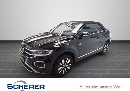 VW T-Roc Volkswagen 1,5 TSI GOAL AHK/RFK/LED/NAVI/Ga