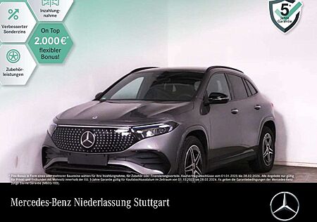 Mercedes-Benz EQA 250 AMG+NIGHT+PLUS-PAKET+AHK+KAMERA+KEYLESS