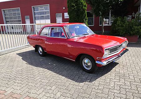 Opel Rekord