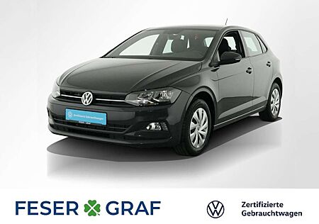VW Polo Volkswagen Comfortline 1.0 TSI APP Kamera Climatronic