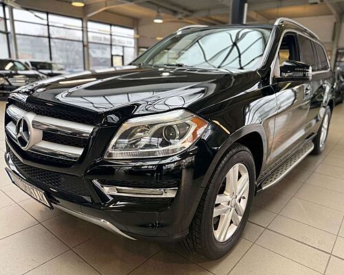 Mercedes-Benz GLS 450 7 Sitzer, Automatik, Bluetooth, Allrad