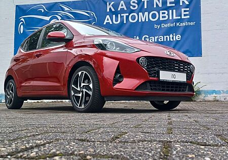 Hyundai i10 Edition 30+ Kamera+Navi+16Zoll Alufelgen