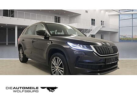 Skoda Kodiaq 2.0 TDI 4x4 DSG L&K LED/ACC/AHK