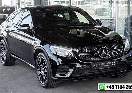 Mercedes-Benz GLC 250 d 4MATIC AMG *360*BURMESTER*ABW*TOT*SCHIEBEDACH*