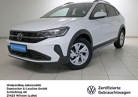 VW Taigo Volkswagen 1.0 TSI Life Bluetooth LED Klima el. Fenster