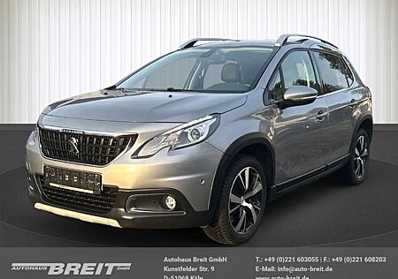 Peugeot 2008 Allure 1.2 PureTech 130 Einparkhilfe, Kamera